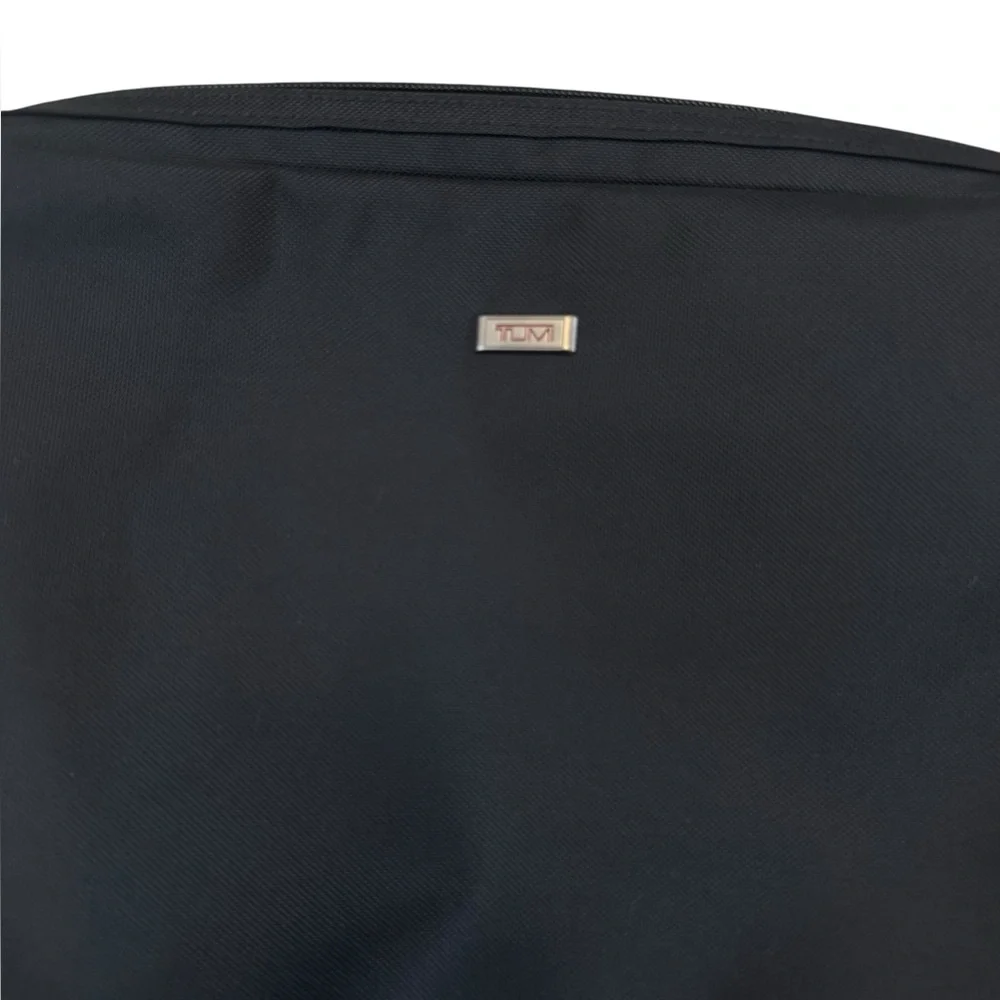 Tumi Classic Black Laptop Cover